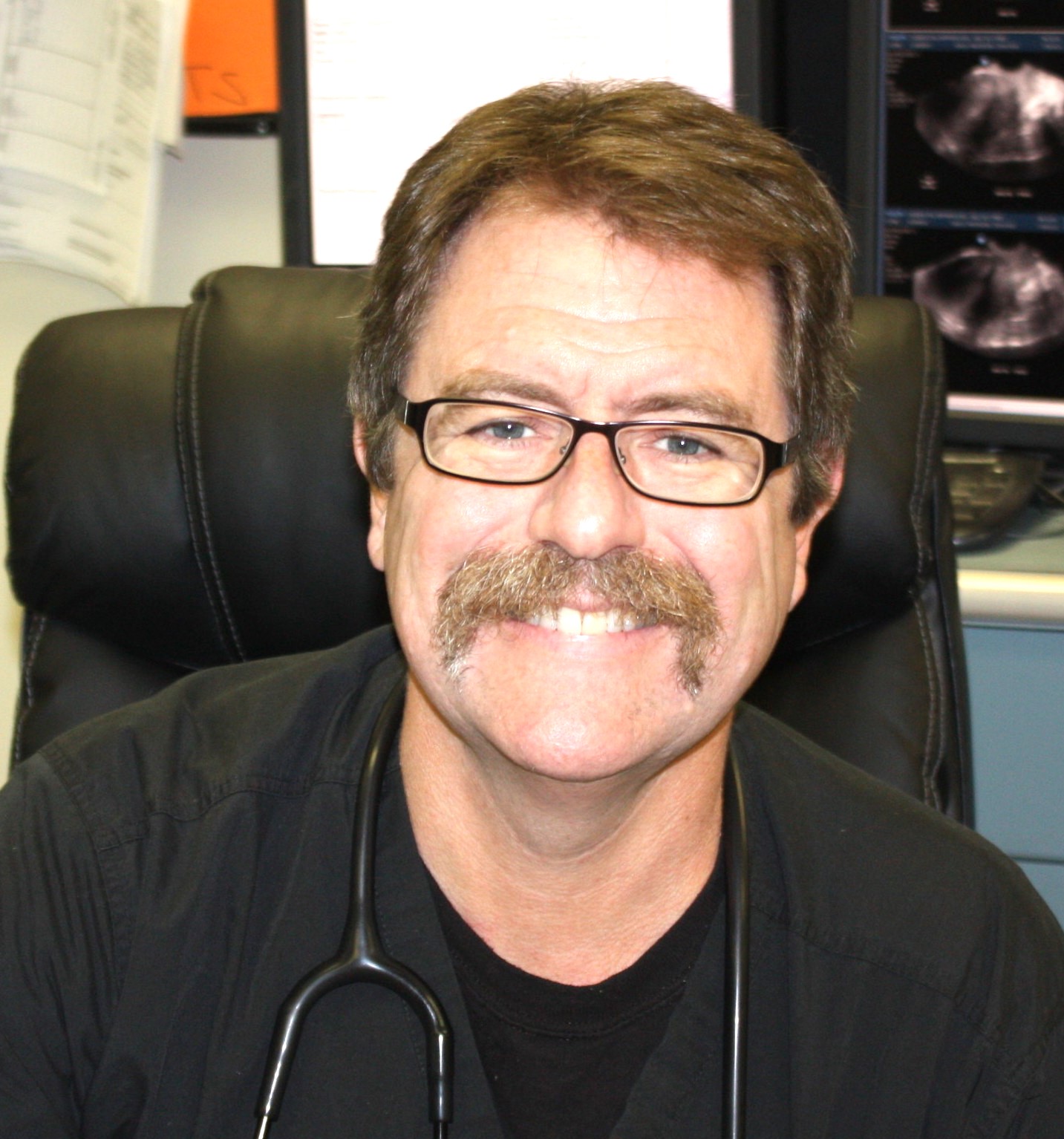 Photo of Patrick Conrad, M.D.